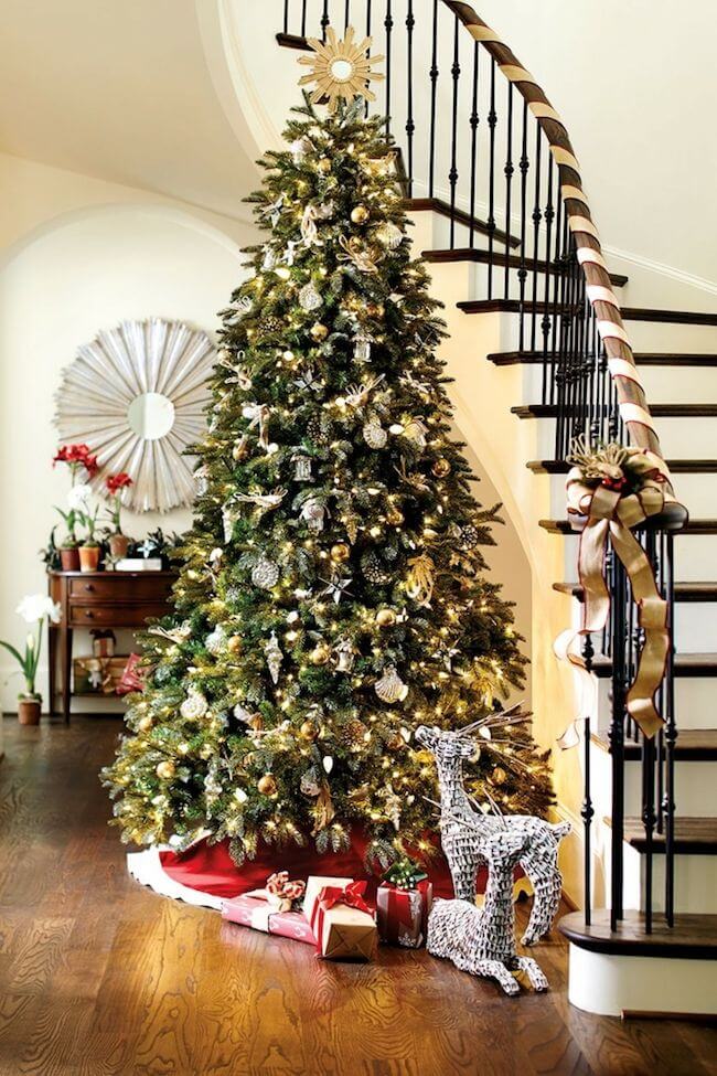 Decorações Natalinas: Como preparar sua casa para o Natal - La Decora